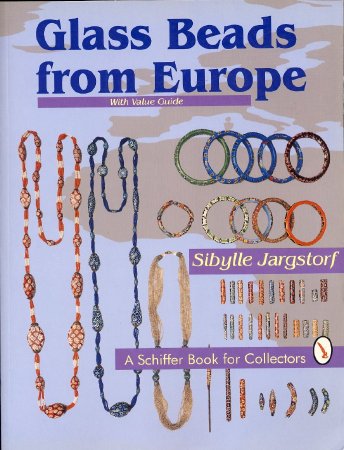 Glass Beads from Europe