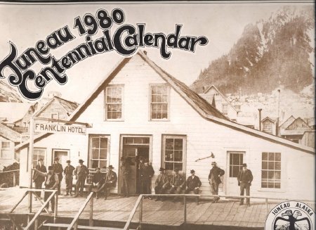 Juneau 1980 CentennialCalendar