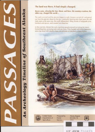 Passages: An Archeology Timeline of Southeast Alaska