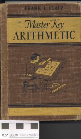 The Master Key Arithmetic Grade Seven by Frank L. Clapp