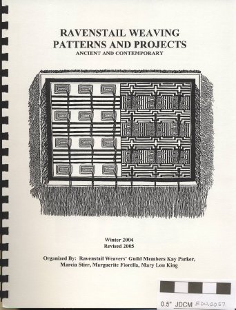 Ravenstail Weaving Patterns and Projects