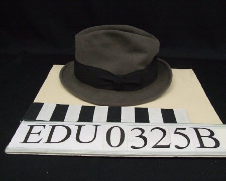 Men's Felt Hat ~1940's