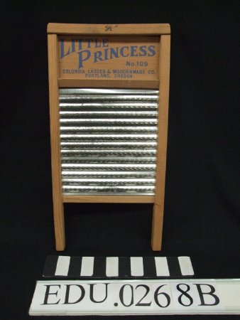 Washboard -child's model