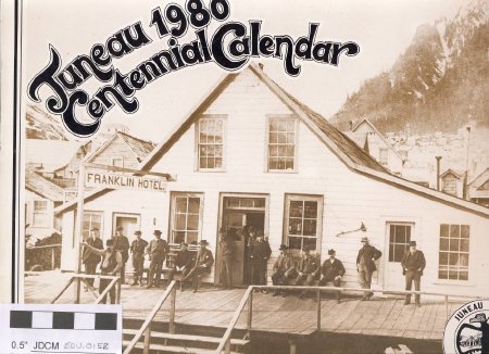 Juneau 1980 Centennial Calendar