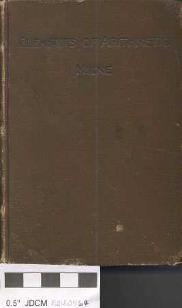 Elements of Arithmetic by William J. Milne