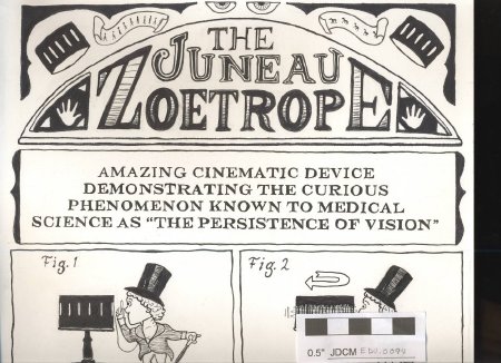THE JUNEAU ZOETROPE