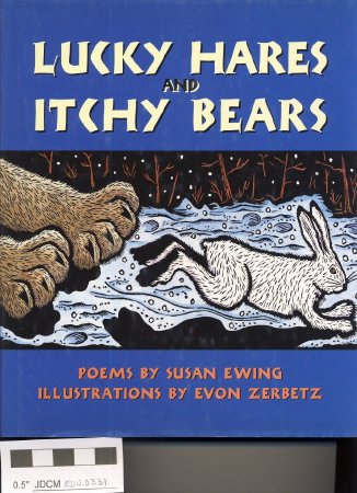 LUCKY HARES AND ITCHY BEARS