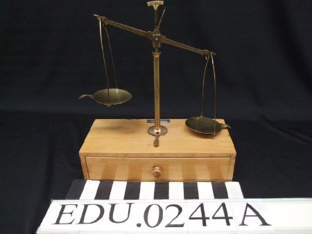 Balance scale