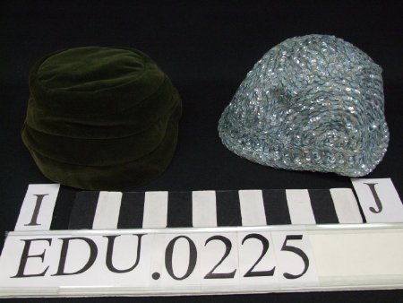 Women's cloche hats