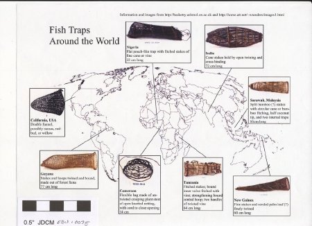 Fish Traps Around the World